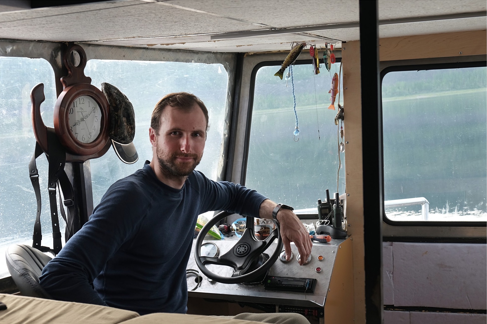 Savo laivą vairuojame kasdien